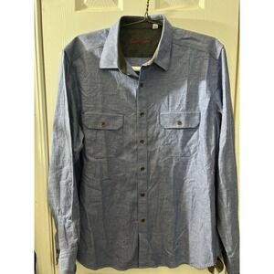Robert Graham 2TG Button Up Long Sleeve Shirt